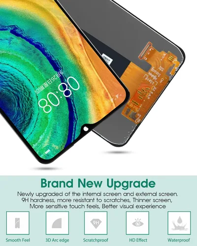 Miniatura 3 de Reemplazo de pantalla para Samsung Galaxy A32 5G 2021 SM-A326 A326B A326K A326J A326 pantalla LCD táctil digitalizador Asamblea reparación de vidrio