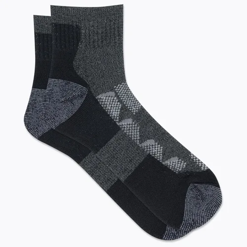 Miniatura 3 de Merrell Calcetines MOAB de senderismo para hombre y mujer, absorben la humedad y soporte del arco