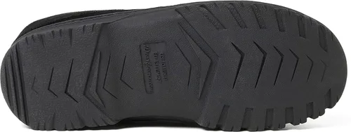 Miniatura 5 de Dearfoams Zuecos de gamuza auténtica Reed para hombre