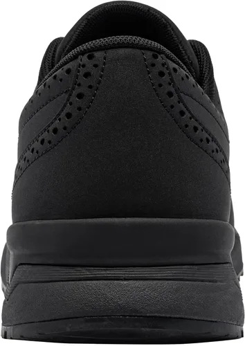 Miniatura 3 de LARNMERN Zapatos de trabajo antideslizantes para hombres, cocina, chef, antideslizantes, impermeables, para servicio de alimentos, restaurante