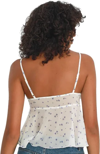 Miniatura 3 de Camisetas sin mangas con tirantes delgados Y2K para mujer para salir