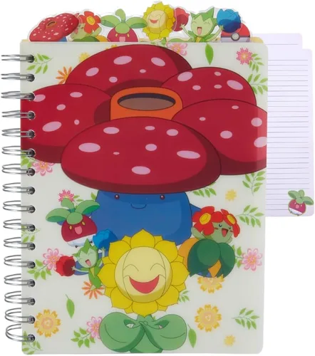Miniatura 10 de Cuaderno de Disney de Minnie y Mickey Mouse, encuadernado en espiral, 144 páginas a rayas, 20 x 18 cm, Rojo
