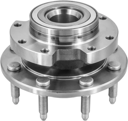 Miniatura 23 de Detroit Axle - Buje de cojinete de rueda delantera para Mazda 3 Sport 14-18, 16-20 CX-3, cojinete de rueda y conjunto de cubo 2016 2017 2018