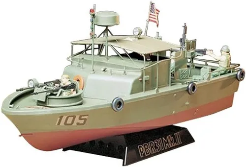 Miniatura 2 de Tamiya Models US Navy PBR31 Mk.II Modelo Kit