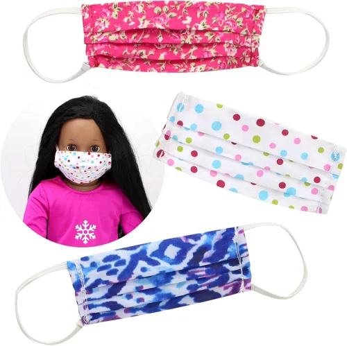 Miniatura 8 de Sophia's Yeso y Muletas para Muñecas Juego de Accesorios de 4 Piezas con Muletas de Axila de Juguete, Yeso de Brazo, Yeso de Pierna, y Vendaje