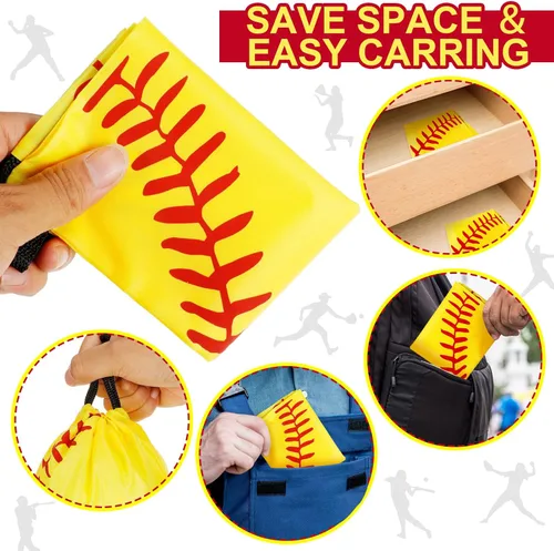 Miniatura 3 de Shappy 12 bolsas con cordón a granel, pequeñas bolsas deportivas para golosinas, mochila de golosinas para bailes, fiestas de cumpleaños, regalos