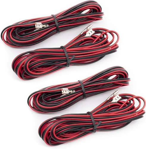 Miniatura 6 de BELVA BMS654BT Amplificador Bluetooth de 4 canales pico de 1000 W con cuatro altavoces marinos coaxiales de 2 vías de 6.5 pulgadas