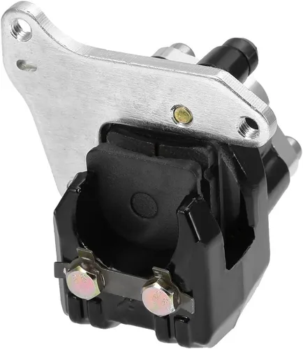 Miniatura 2 de Hoypeyfiy Repuesto de pinza de freno trasera para Honda TRX400EX Sportrax 400 1999-2004, conjunto de pinza de freno trasero ATV, reemplazo ED-1043