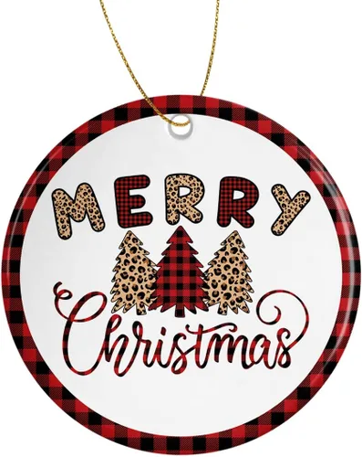 Miniatura 22 de Personalized Christmas Ornament Weddding 2023 Christmas Ornaments Customized Decor Gifts Friendship Add a Touch of Love to Your Christmas