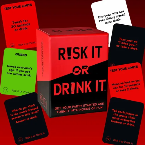 Miniatura 2 de Juego divertido de beber para adultos: 150 retos divertidos y preguntas arriesgadas Juegos de fiesta para adultos para fiesta de bloque