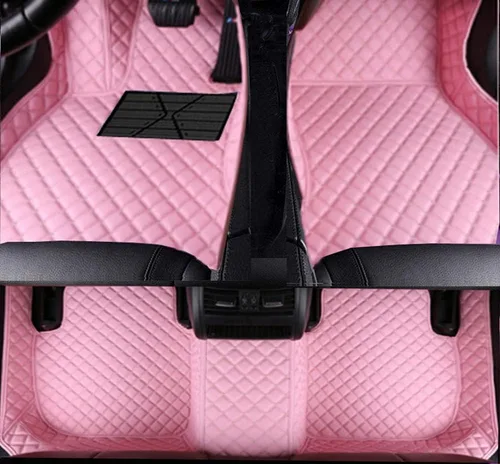 Miniatura 3 de Alfombrillas para piso de automóvil para el 99.9% de los sedán, SUV, deportes, forros personalizables, tapetes personalizados para todo