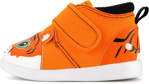 Miniatura 5 de ikiki - Zapatos chirridos para niños pequeños, con interruptor de encendidoapagado