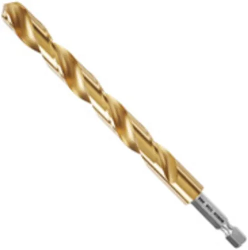 Miniatura 14 de Bosch TI2159IM - Broca recubierta de nitruro de titanio Impact Tough™ de 1/2 pulgada