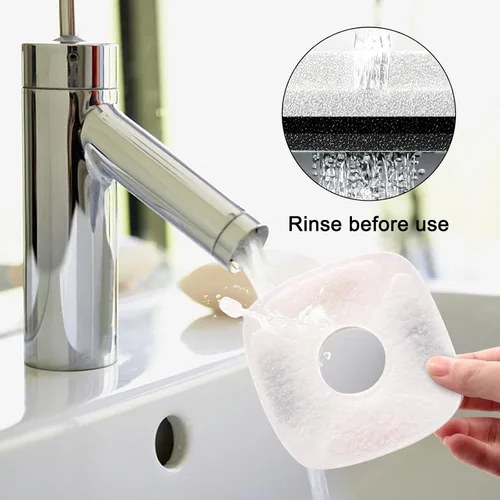 Miniatura 3 de Filtros de fuente para mascotas compatibles con fuente de agua para perros de 95 onzas/2.8 L (4 filtros de carbono + 4 filtros de esponja)
