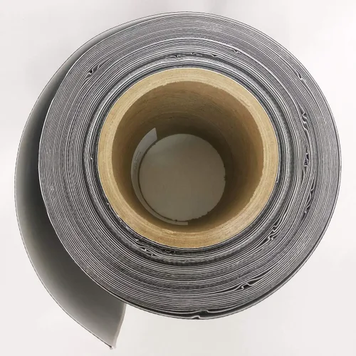 Miniatura 3 de Cinta de reparación de lona de vinilo (6" x 50') (negro)