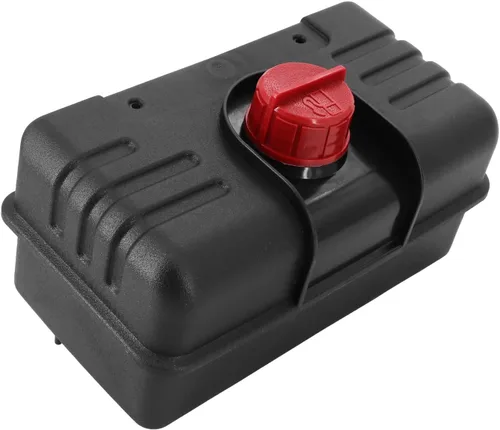 Miniatura 8 de Depósito de Combustible con Tapa de Gas 4 Quart Compatible con Varios Motores Tecumseh Incluyendo H35-45751Y HM100-159090H HM80-155490S HM80-155579T