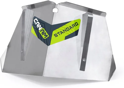 CanAm Tool B400 Flusher de esquina estándar de 3.5 pulgadas, especialmente diseñado para terminar esquinas en abrigos desnatados