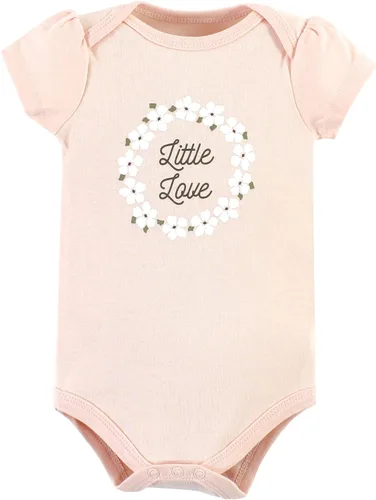 Miniatura 13 de Hudson Baby baby-girls Cotton Bodysuits 3-pack