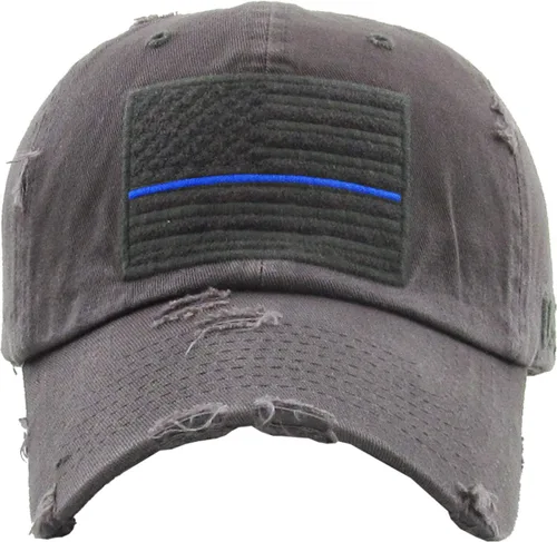 Miniatura 141 de KBETHOS Tactical Operator Collection USA Fishing Mesh Ballcap Flag Patch America Outdoors Trucker Baseball Cap