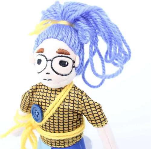 Miniatura 5 de It Takes Two - Figura de peluche de 11 pulgadas