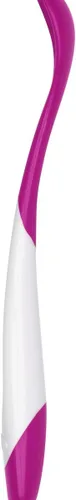 Miniatura 10 de OXO Tot Cuchara de alimentación infantil, paquete múltiple Verde azulado/azul marino/rosa