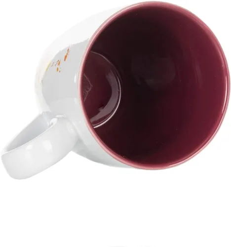Miniatura 4 de Dean Crouser colección de taza de porcelana con diseño de acuarelas, 16 onzas, Hummingbird
