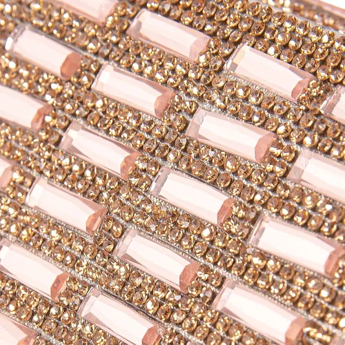 Miniatura 4 de Bolsos de noche para mujer, bolso cruzado brillante con diamantes de imitación, bolso cruzado para boda, graduación, fiesta, club