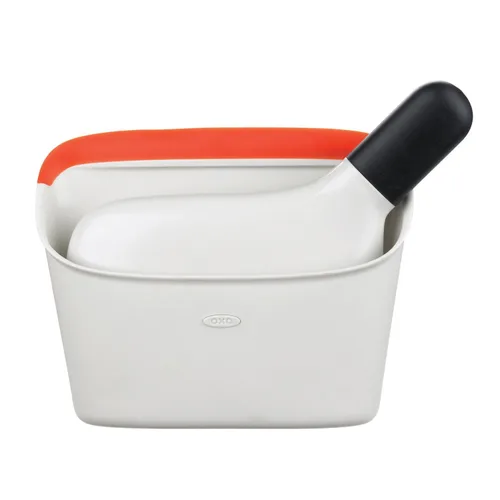 Miniatura 2 de OXO Good Grips - Lote de cepillo y recogedor compactos