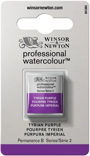 Miniatura 254 de Winsor & Newton - Pintura para acuarela profesional Azul cobalto