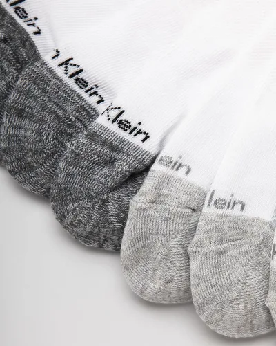Miniatura 21 de Calvin Klein Calcetines deportivos acolchados de corte alto para hombre (paquete de 6)