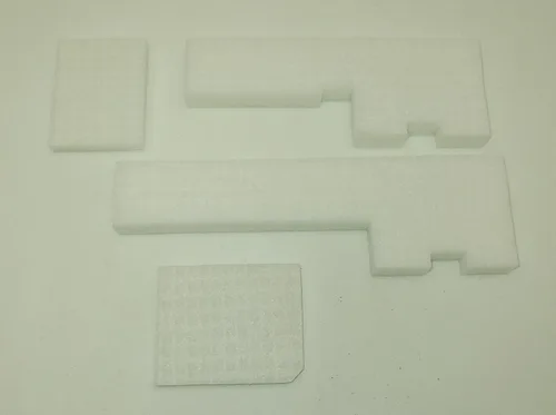 Miniatura 3 de JL Missouri Parts & Misc. Epson ET-2550 Ecotank - Juego de almohadillas de tinta para residuos 2500 2600 L120 L211 L400 L455 L456 XP300 XP302 XP303