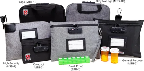 Miniatura 6 de Bolsa de viaje para medicamentos