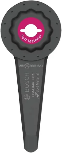 Miniatura 4 de Bosch OSM314K Cuchillo sellador multiherramienta oscilante StarlockMax de 3-1/4 pulgadas