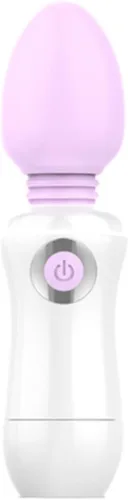 Miniatura 8 de Vibrador de 10 velocidades Vibrador rápido Orgasmo Clítoris Vibrador para Mujeres Punto G Masturbador Juguetes Sexuales para Adultos