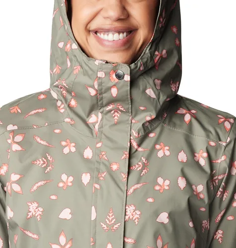 Miniatura 4 de Columbia Splash a Little II - Chaqueta para mujer
