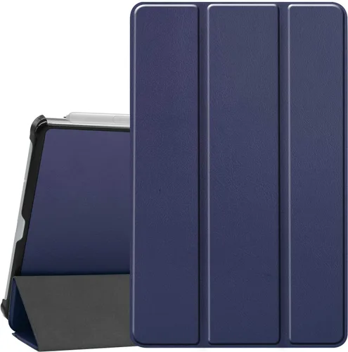Miniatura 9 de Funda inteligente para Samsung Galaxy Tab S6 Lite de 10.4 pulgadas (modelos 2024/2022/2020), funda ligera con soporte triple y apagado automático