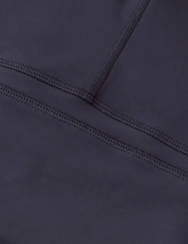 Miniatura 7 de CRZ YOGA - Leggings de entrenamiento estilo segunda piel para mujer, de 28 pulgadas, pantalones de yoga de longitud completa y cintura alta