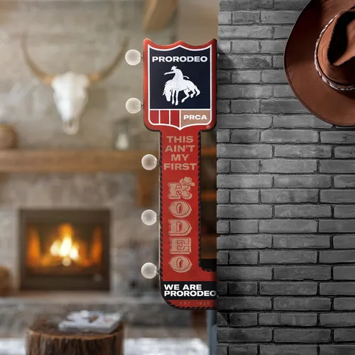 Miniatura 38 de American Art Decor AAD Off The Wall - Rótulos LED para marquesina