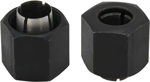 Miniatura 4 de Thaekuns 2pcs 2610906284 1/2" Router Collet para enrutadores Boschi 1613,1617, 1618,1619 Series