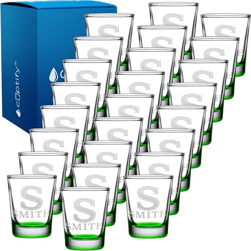 Miniatura 96 de Juego de 2 vasos de chupito personalizados para hombre, fondo azul, 2 onzas, grabados, regalo personalizado para cumpleaños, bodas, día del padre