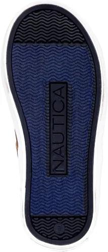 Miniatura 5 de Nautica Zapatos deportivos de doble correa para niños Zapatos deportivos casuales para niños y niñas Ajuste duradero y cómodo para niños pequeños