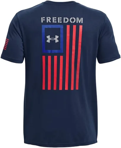 Miniatura 5 de Under Armour, New Freedom - Camiseta para hombres