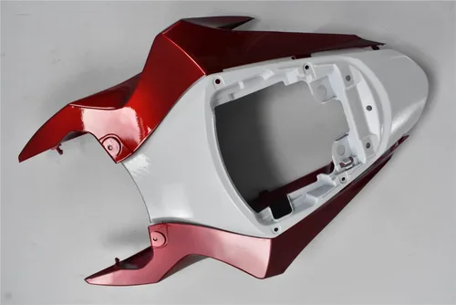 Miniatura 8 de Juego de carenado de plástico blanco y rojo para Suzuki GSXR 600/750 2011-2020 GSXR 600/750 ABS carrocería de repuesto GSX-R 600 750 Y063