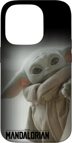 Miniatura 17 de Star Wars: The Mandalorian The Child Peeking - Carcasa para iPhone 17