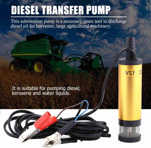 Miniatura 4 de Bomba de agua sumergible DC 12V, bomba de transferencia de agua de 12 V, mini bomba de agua 8500R/M , bomba de sumidero pequeña portátil, bomba