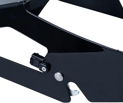 Miniatura 6 de Moto Onfire Rack de montaje para maletero Tour de dos piezas, apto para Harley M8 Low Rider/S/ST, Sport Glide