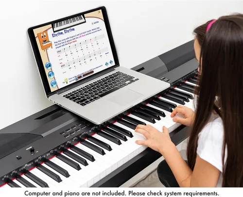 Miniatura 7 de eMedia My Piano [Descargar PC]