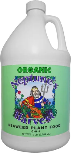 Miniatura 8 de Neptune's Harvest Fertilizante de algas marinas 0-0-1 (36 onzas)