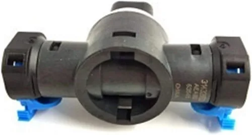 LOGEA Sensor de presión 2.0 Sensor de presión de combustible compatible con Volvo 2014-2019 S60 S80 V40 V60 V70 V90 XC40 XC60 XC70 XC90 Sensor de