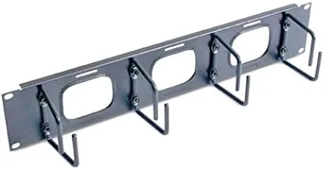Miniatura 3 de APC Organizador de cables horizontal AR8428 2U